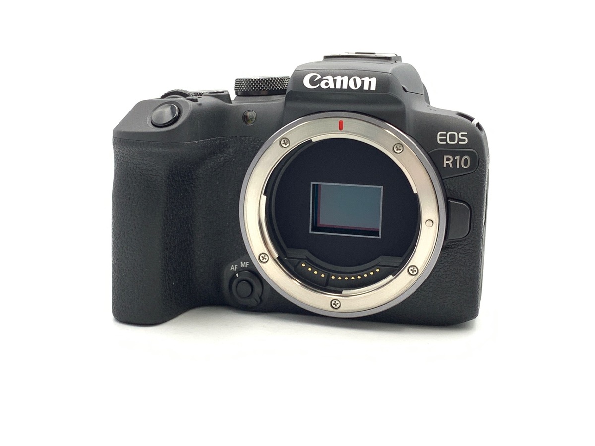 【中古】キヤノン EOS R10 ボディ
