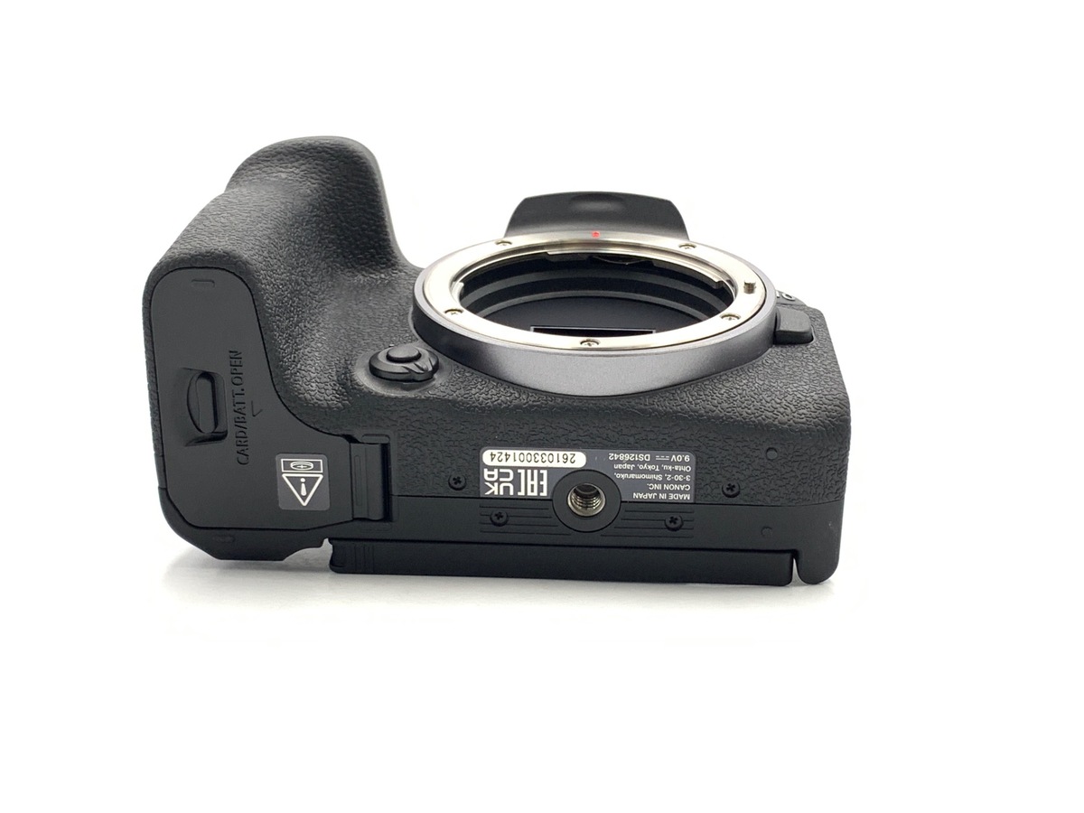 【中古】キヤノン EOS R10 ボディ