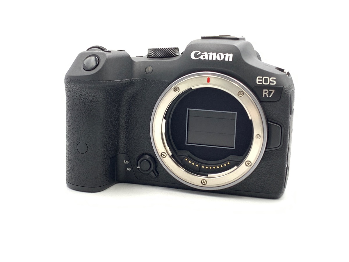 Canon (キヤノン) EOS R7 ボディ　中古良品〜美品 中古：AB(良品)】キヤノン EOS R7 ボディ | 2119341045194