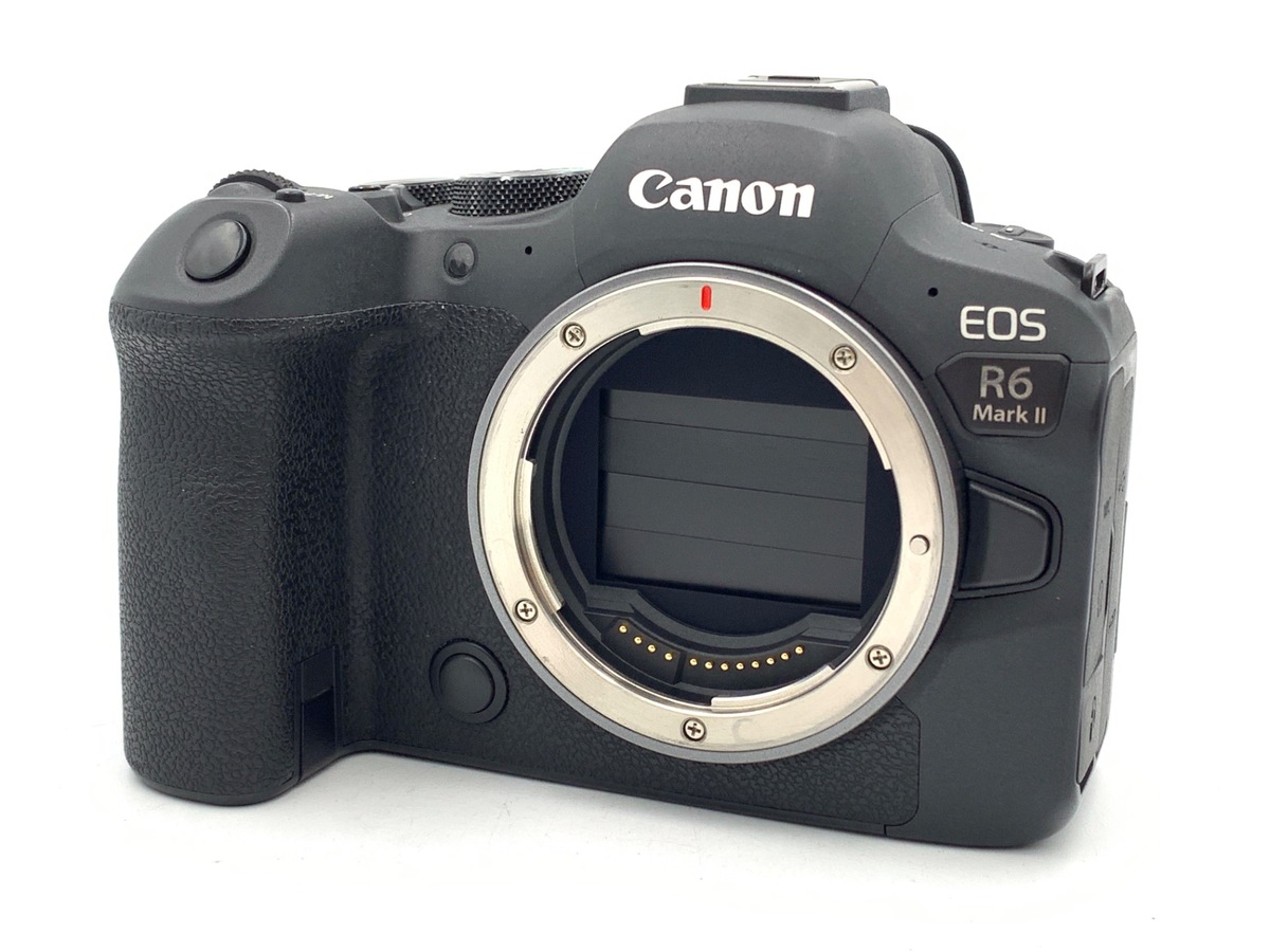 【中古】キヤノン EOS R6 MarkII ボディ