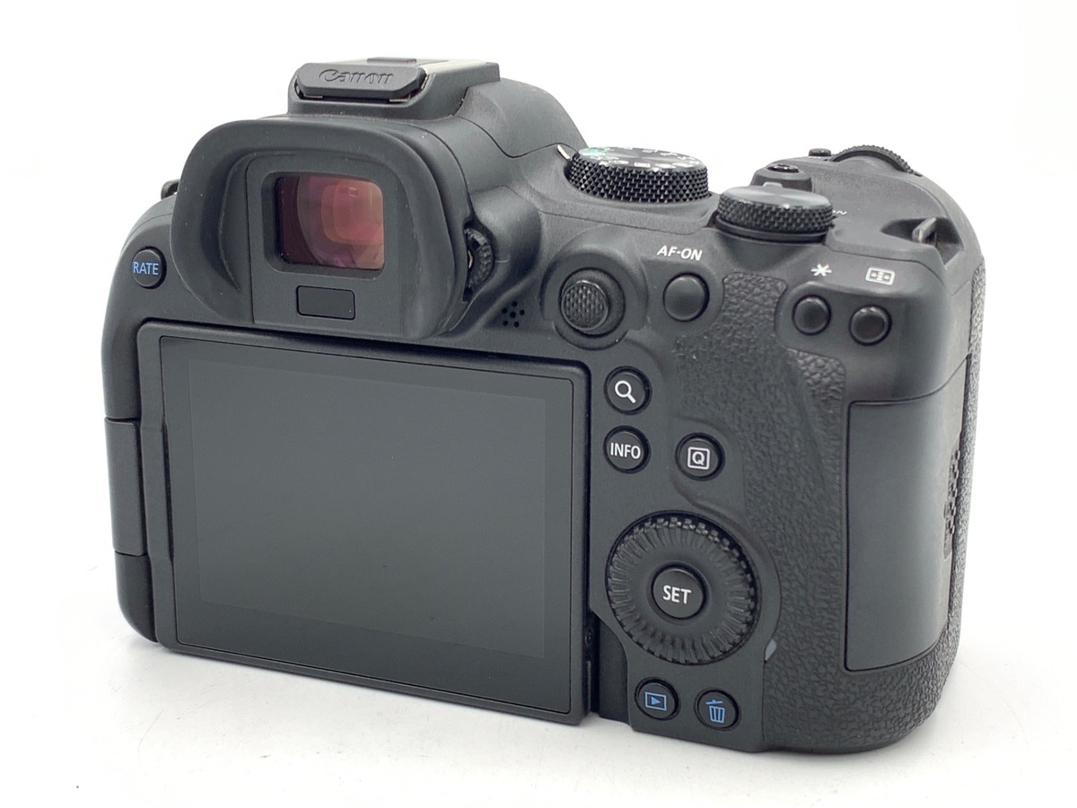 【中古】キヤノン EOS R6 MarkII ボディ