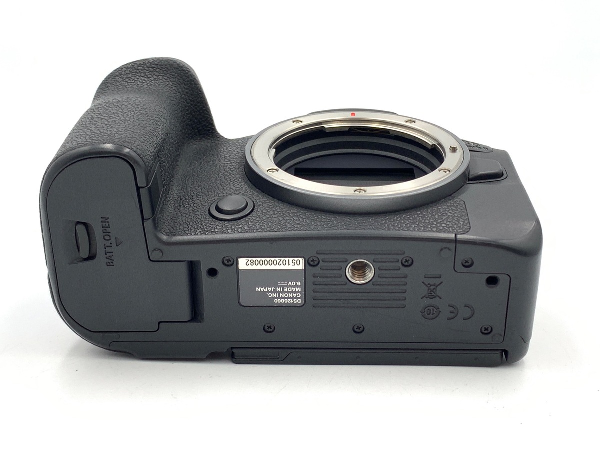 【中古】キヤノン EOS R6 MarkII ボディ