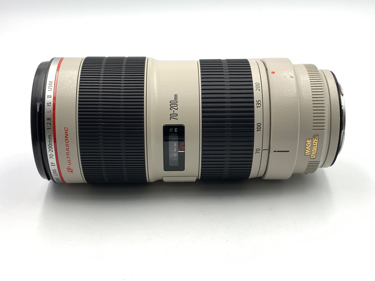 【美品】EF70-200mm F2.8L USM【動作良好】 EF70-200mm F2.8L USM - SADAの心躍るブログ～ジャンクコーナー