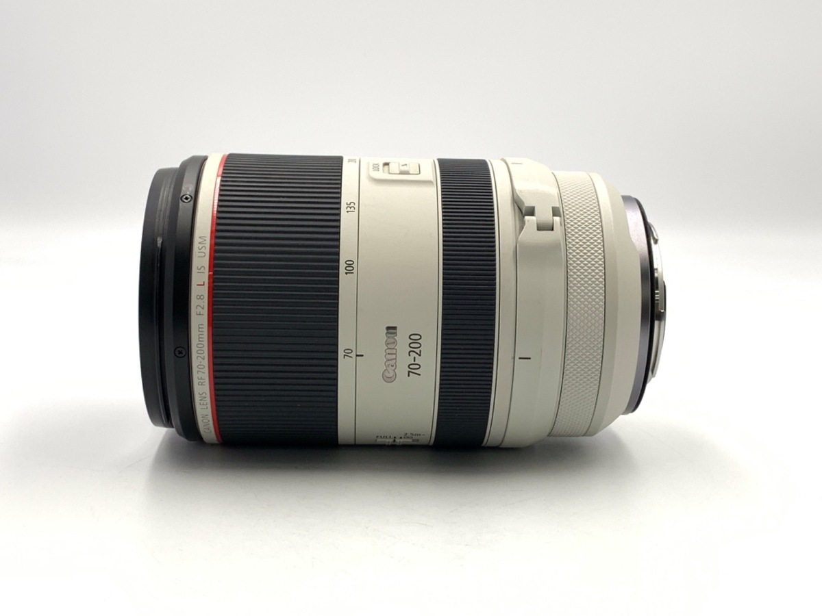 【中古】キヤノン RF70-200mm F2.8 L IS USM