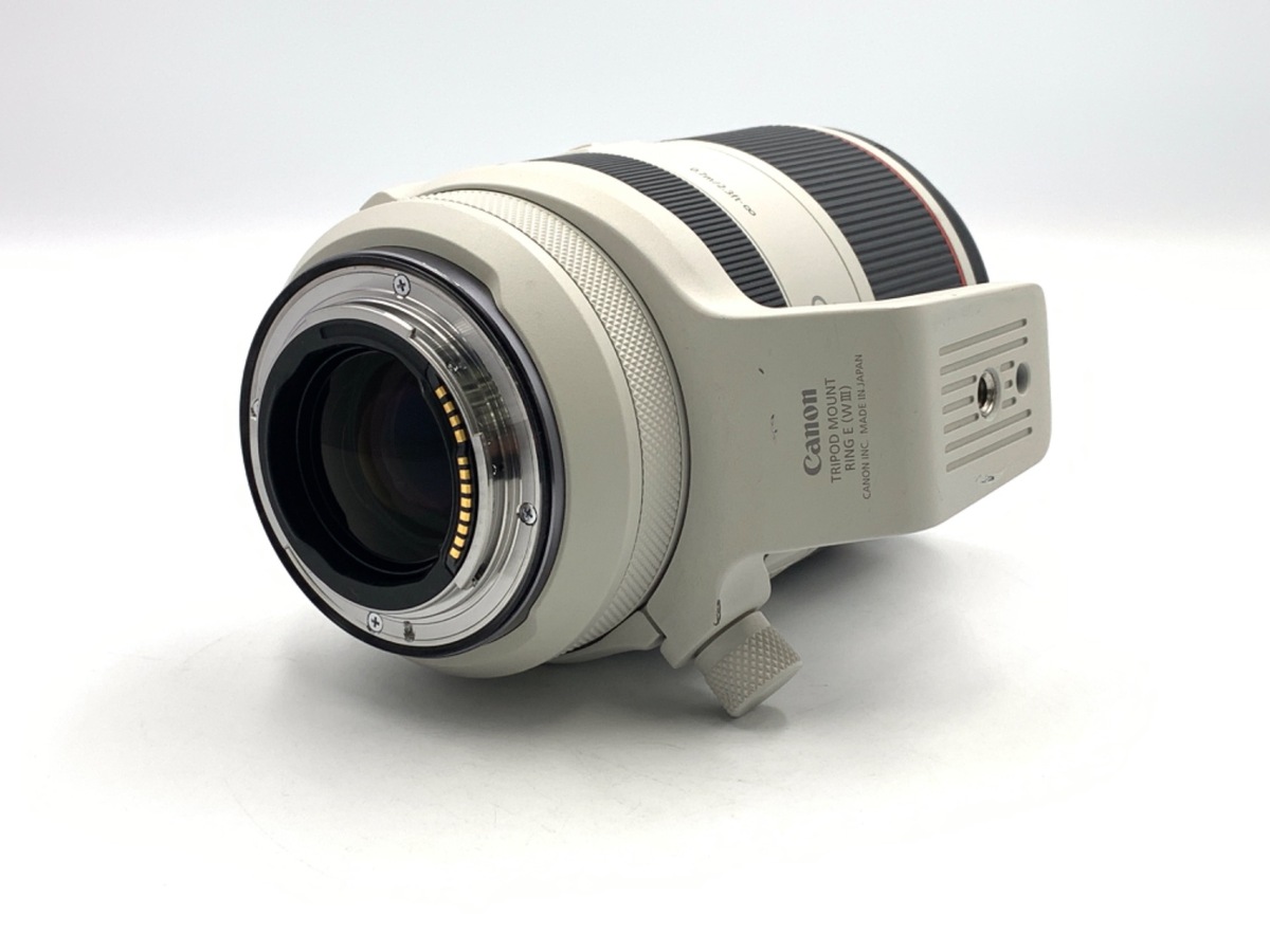 【中古】キヤノン RF70-200mm F2.8 L IS USM