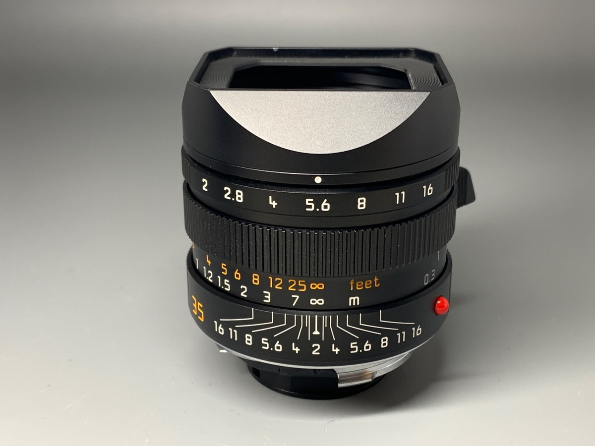 中古】ライカ アポ・ズミクロンM f2/35mm ASPH. 在庫一覧｜カメラの