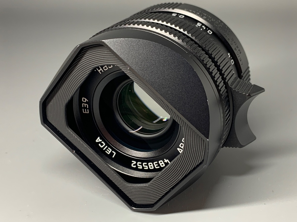 【中古】ライカ アポ・ズミクロンM f2/35mm ASPH.