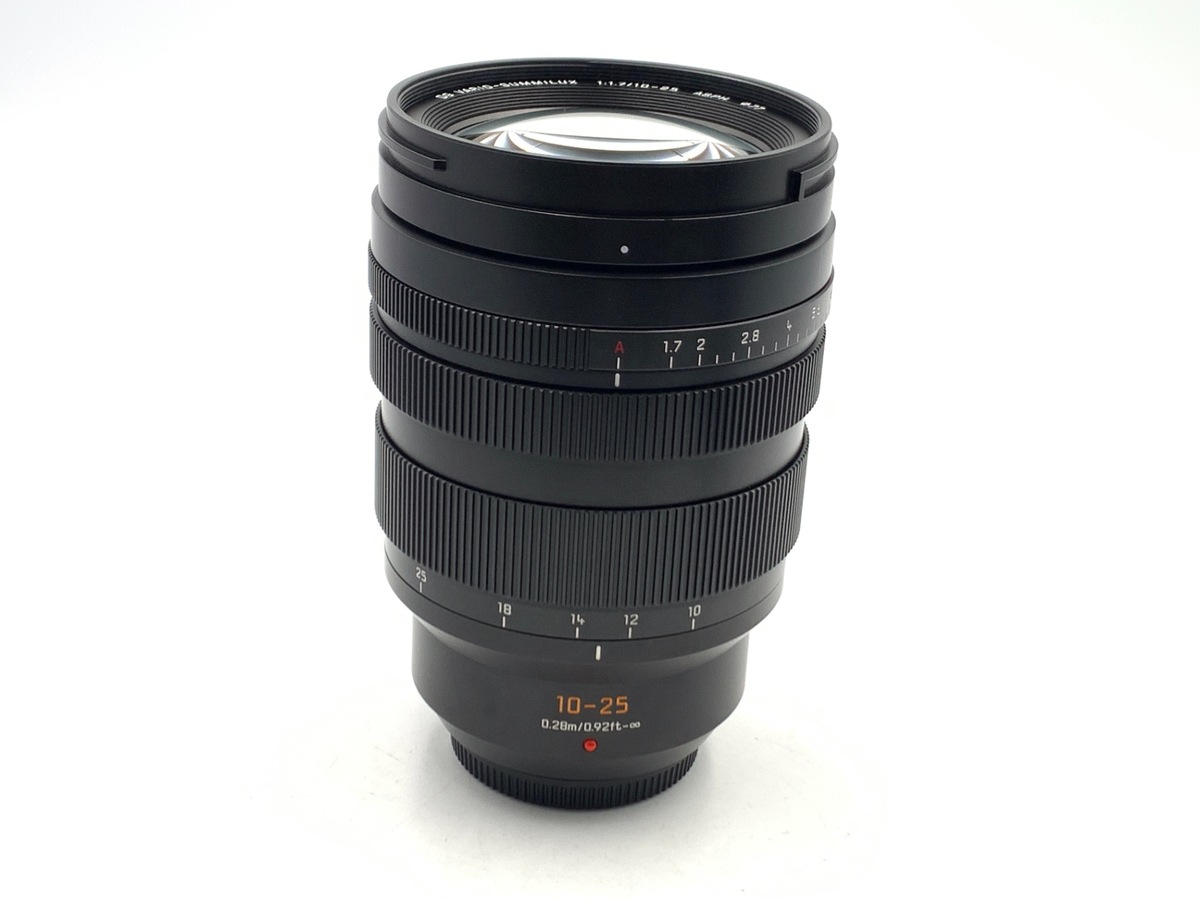 【中古】パナソニック LEICA DG VARIO-SUMMILUX 10-25mm/F1.7 ASPH. [H-X1025]