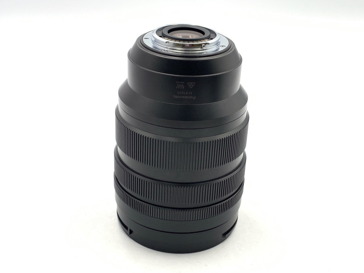 【中古】パナソニック LEICA DG VARIO-SUMMILUX 10-25mm/F1.7 ASPH. [H-X1025]
