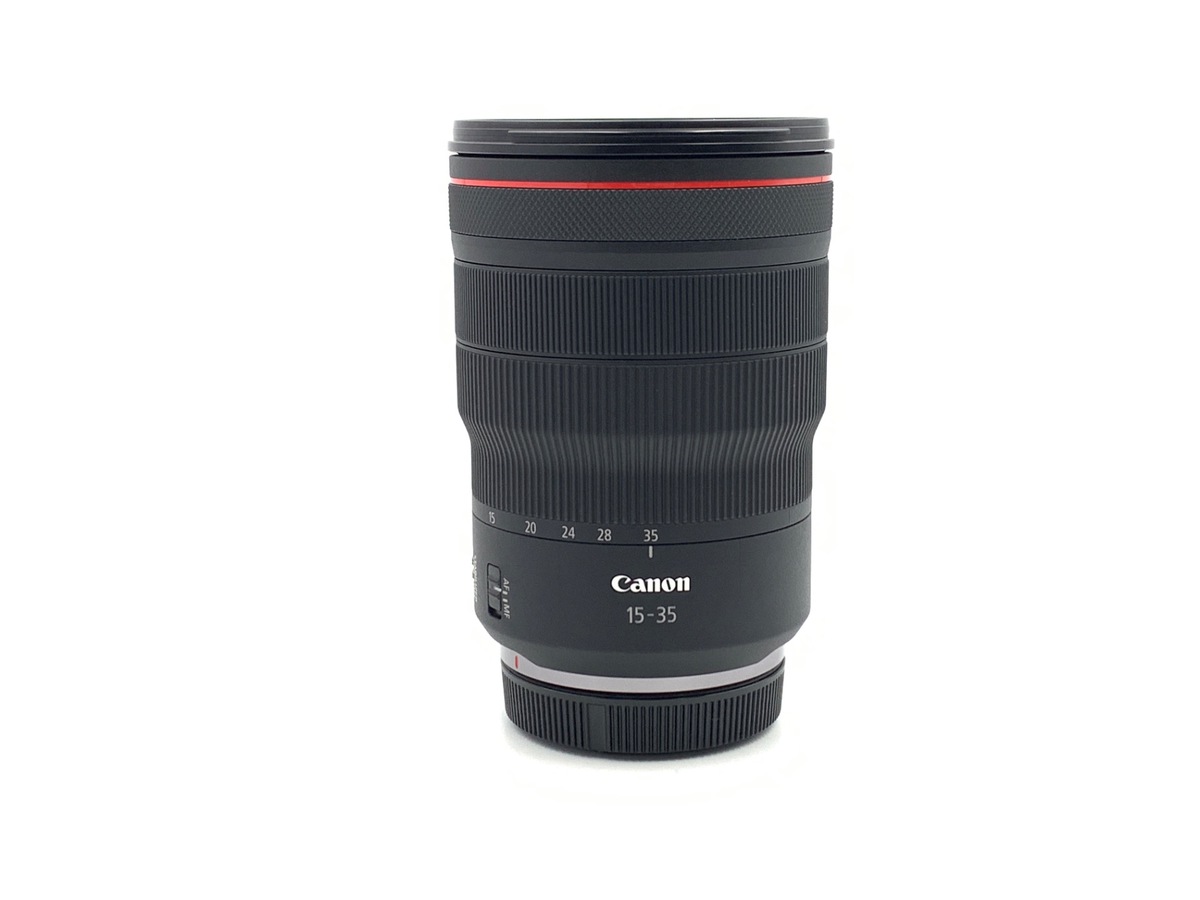 【中古】キヤノン RF15-35mm F2.8 L IS USM
