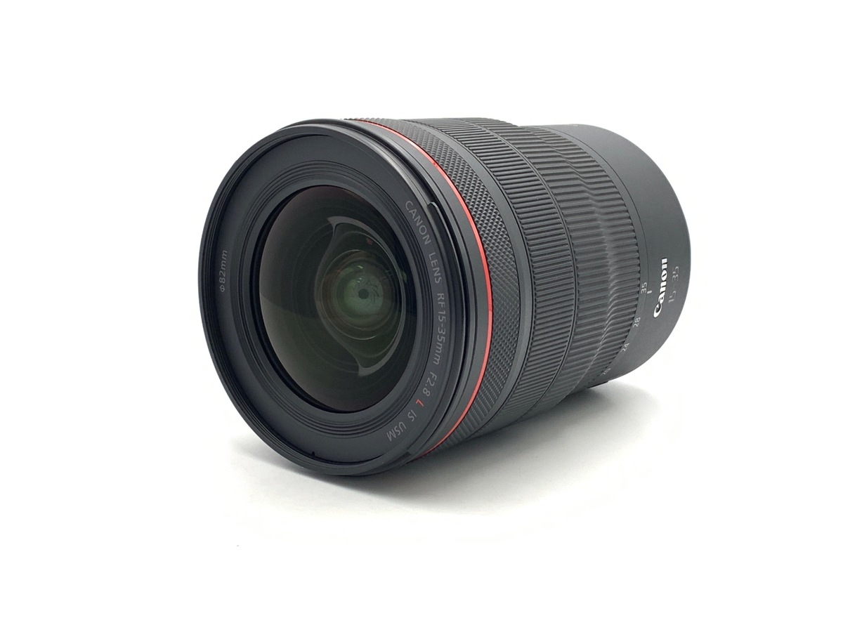 【中古】キヤノン RF15-35mm F2.8 L IS USM