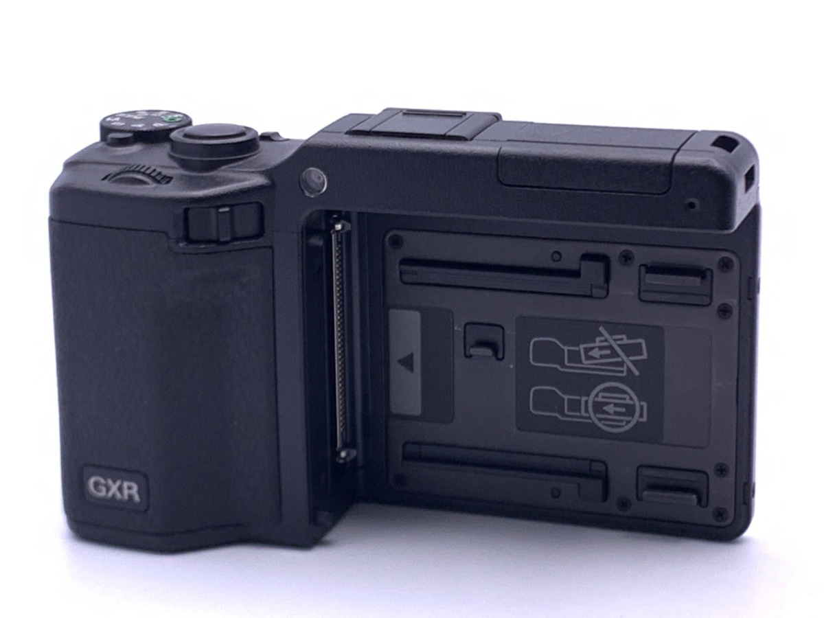 RICOH - 【中古】(リコー) RICOH GXRボディ+RICOH LENS 33/2.5 RICOH◇カメラbodyセット/GXR/f=33mm 1:2.5 MACRO// : セカンド