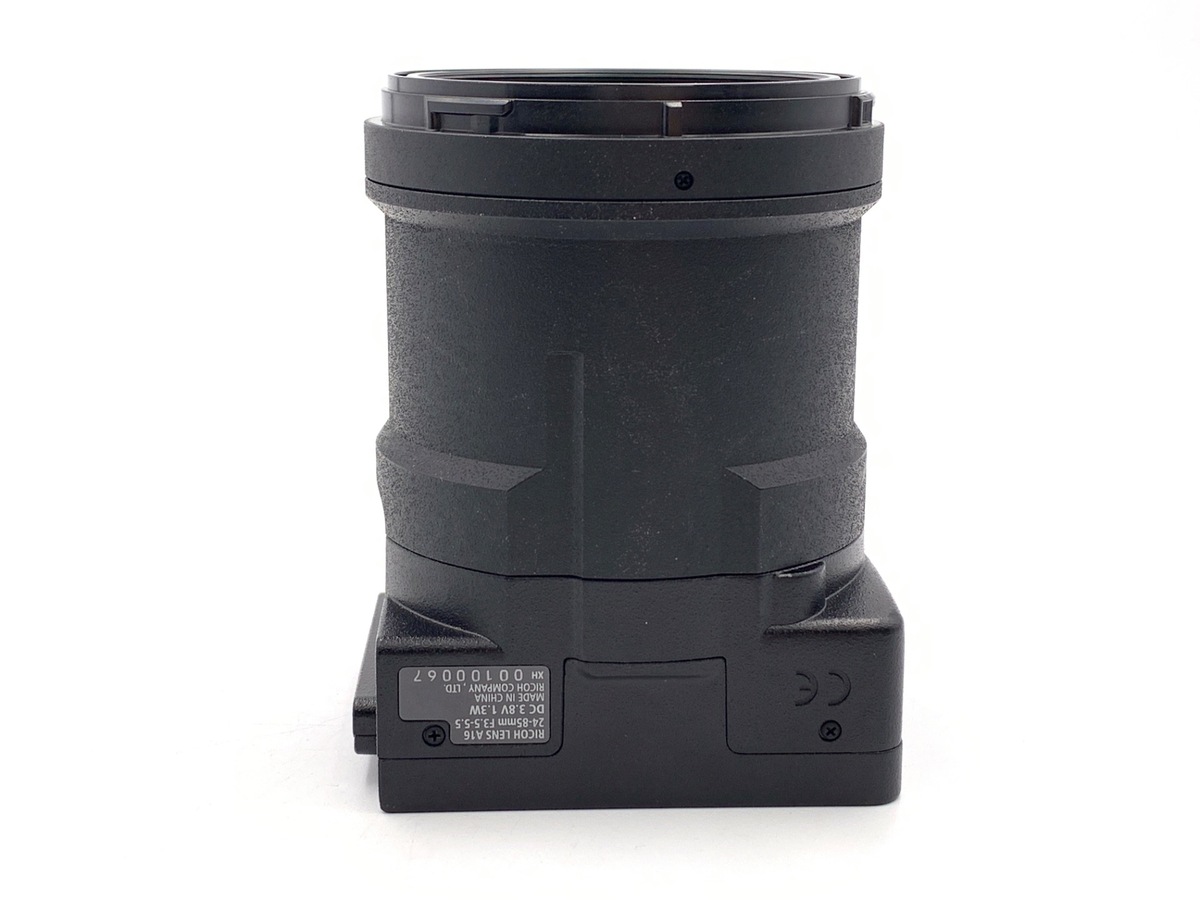 【中古】リコー LENS A16 24-85mm F3.5-5.5