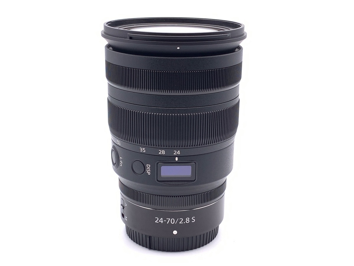 【中古】ニコン NIKKOR Z 24-70mm f/2.8 S