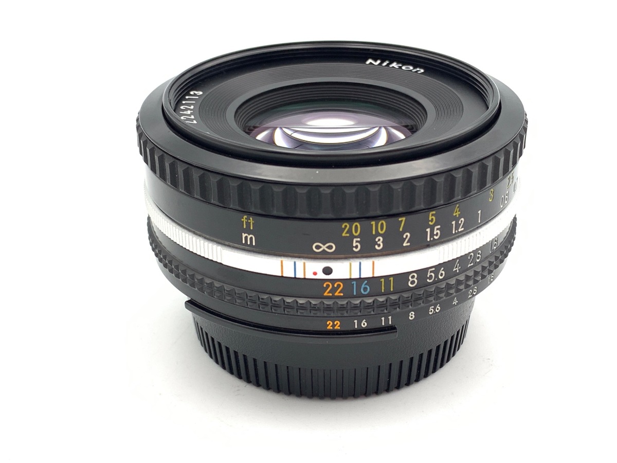 中古】 【良品】 ニコン Ai Nikkor 50mm F1.2S 中古】 【並品】 ニコン  