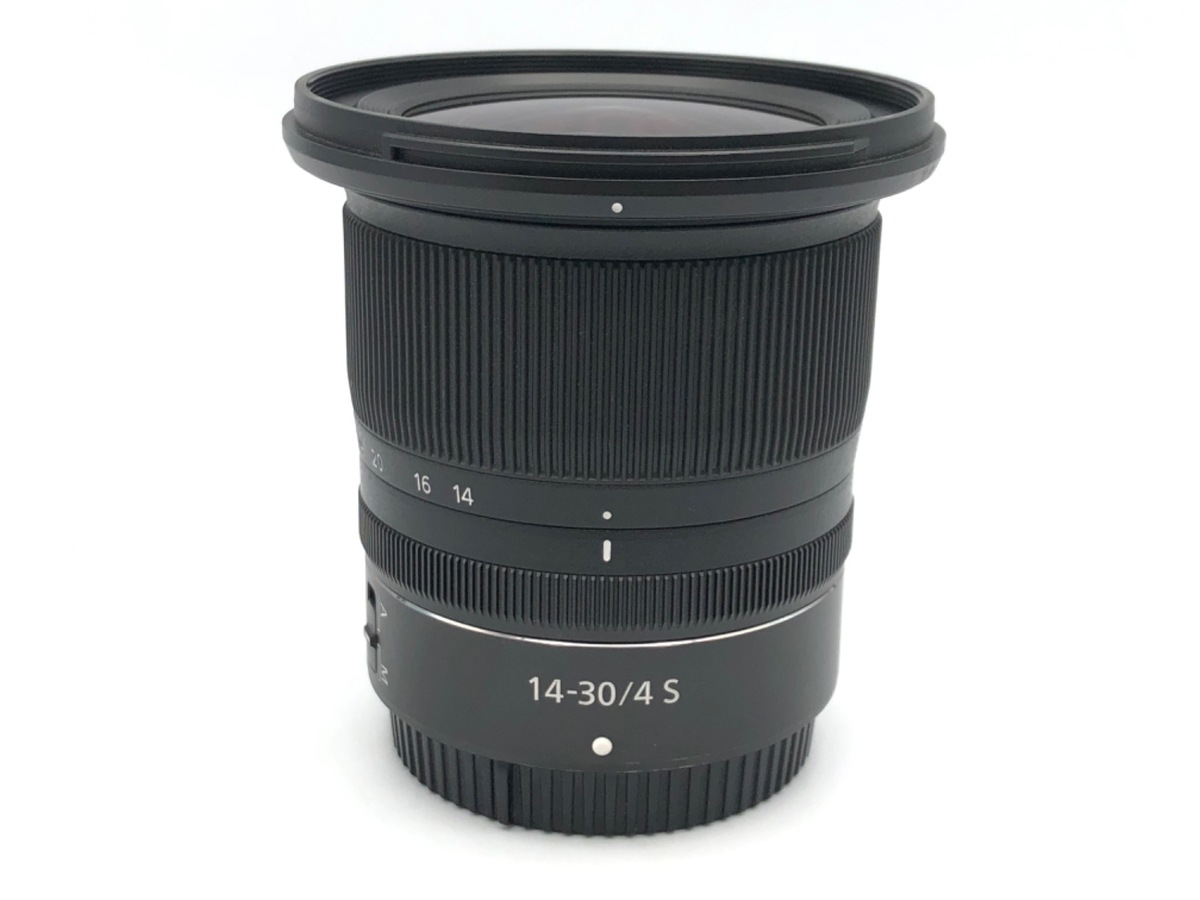 【中古】ニコン NIKKOR Z 14-30mm f/4 S