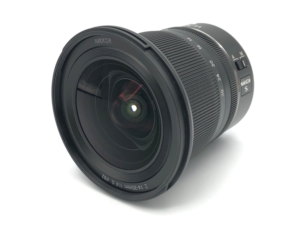 【中古】ニコン NIKKOR Z 14-30mm f/4 S