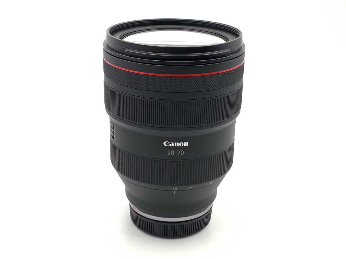【中古】キヤノン RF28-70mm F2L USM