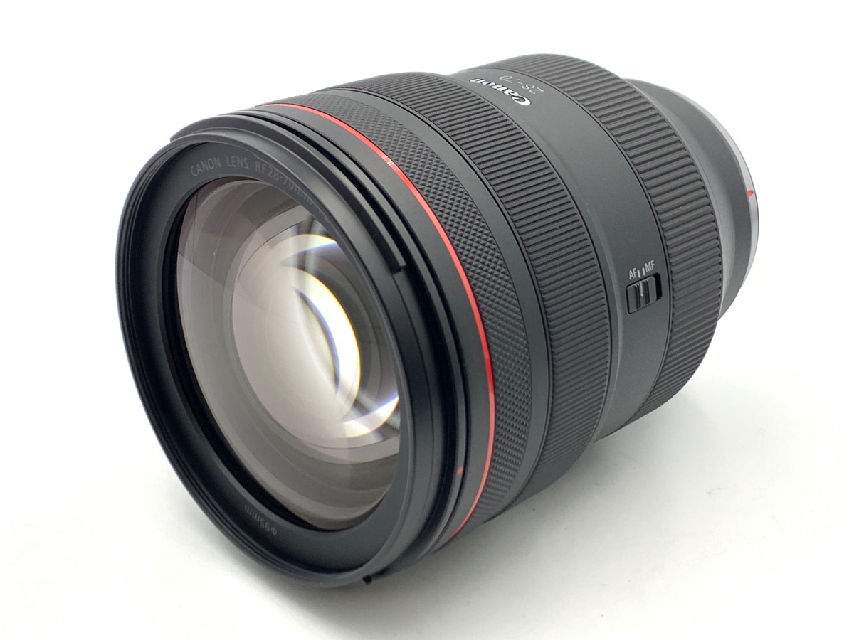 【中古】キヤノン RF28-70mm F2L USM