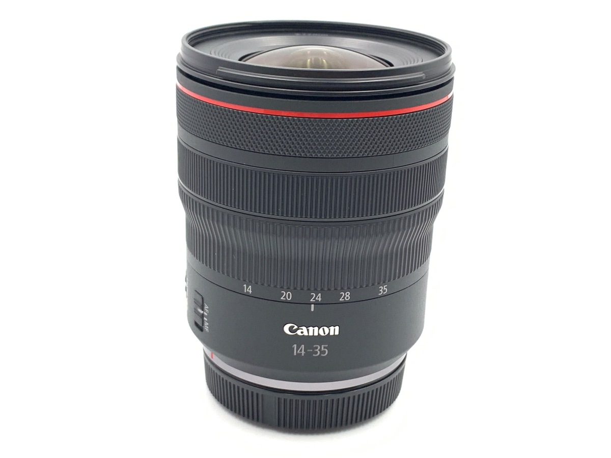 【中古】キヤノン RF14-35mm F4 L IS USM