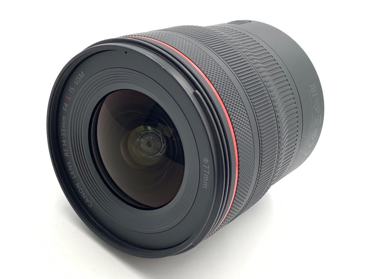 【中古】キヤノン RF14-35mm F4 L IS USM