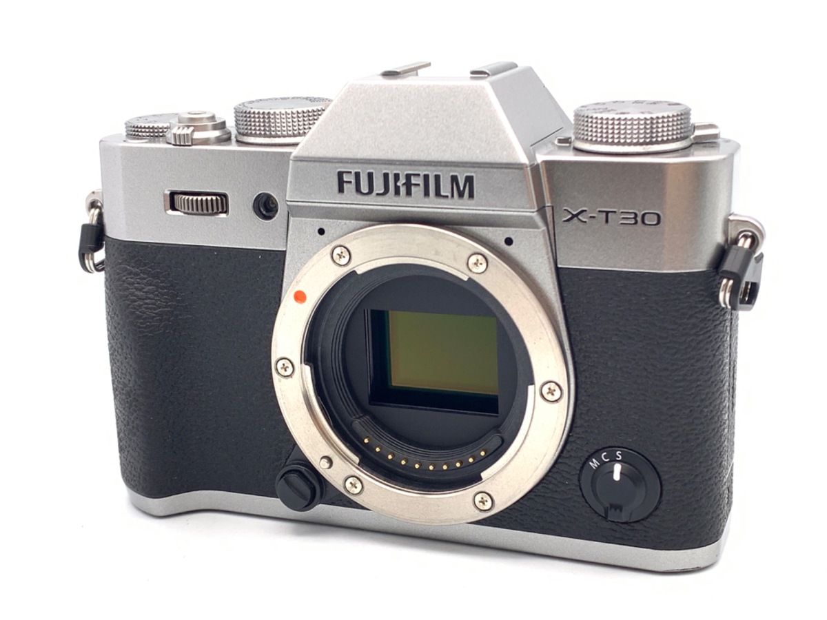 FUJIFILM X-T30II 新品未使用　保証書あり FUJIFILM (富士フィルム) X-T30 II XC15-45mmレンズキット「2023年新