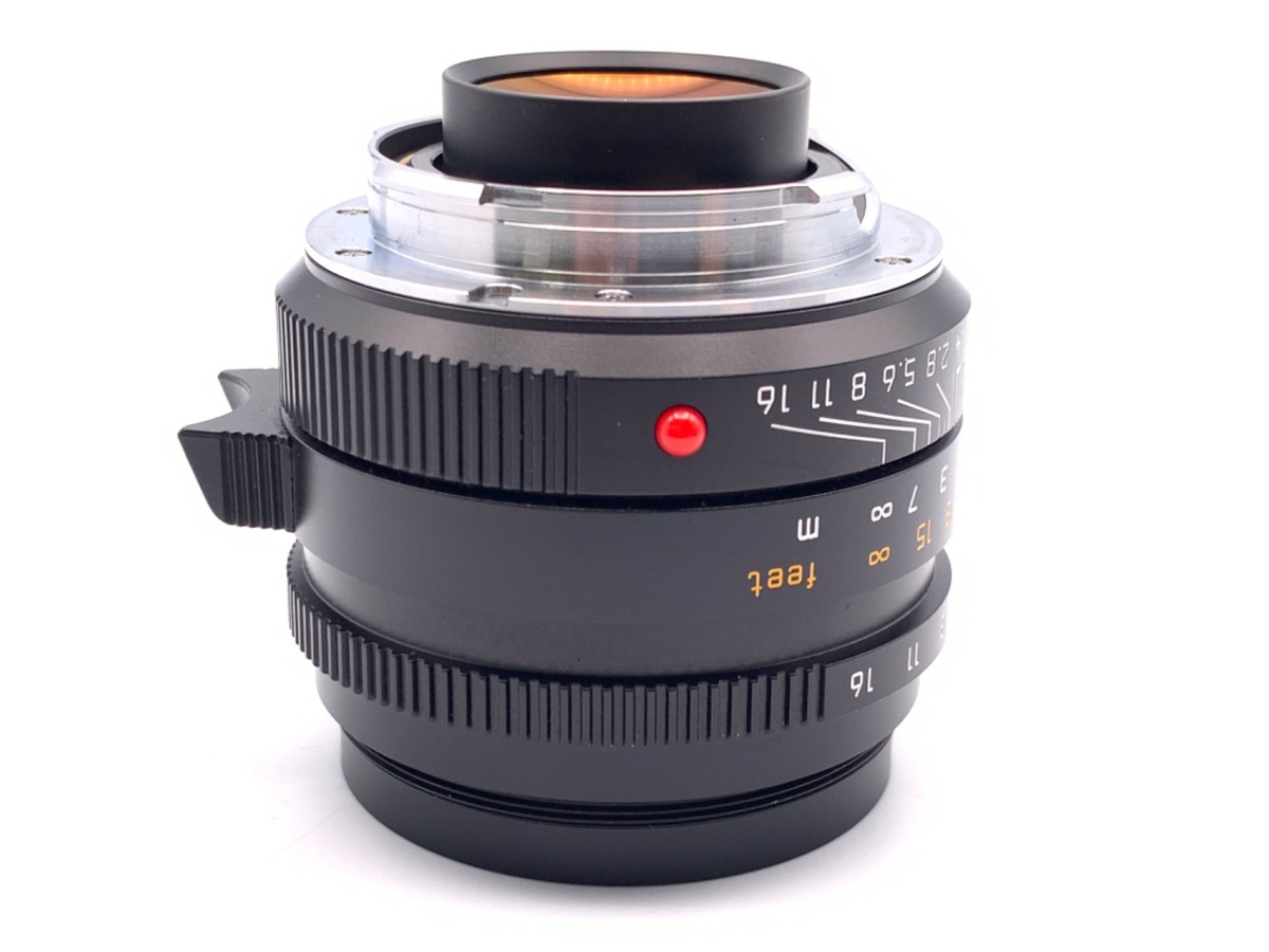 【中古】ライカ ズミルックス M f1.4/35mm ASPH. ブラック [11663]