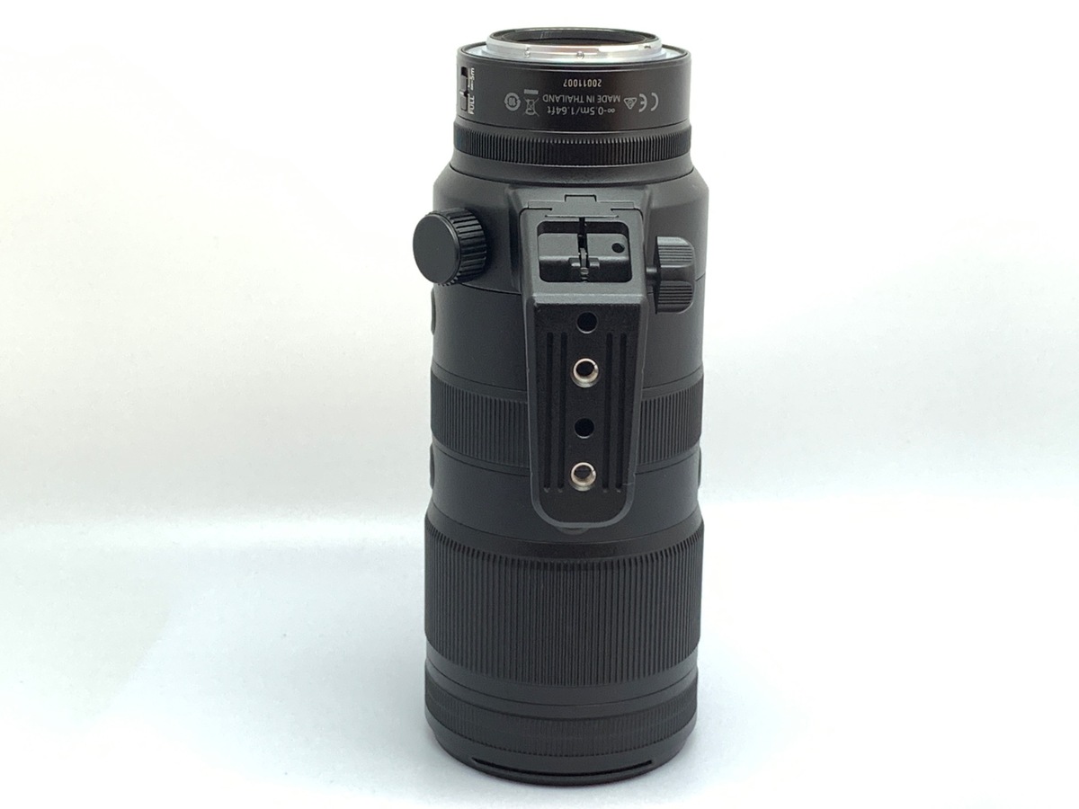 【中古】ニコン NIKKOR Z 70-200mm f/2.8 VR S