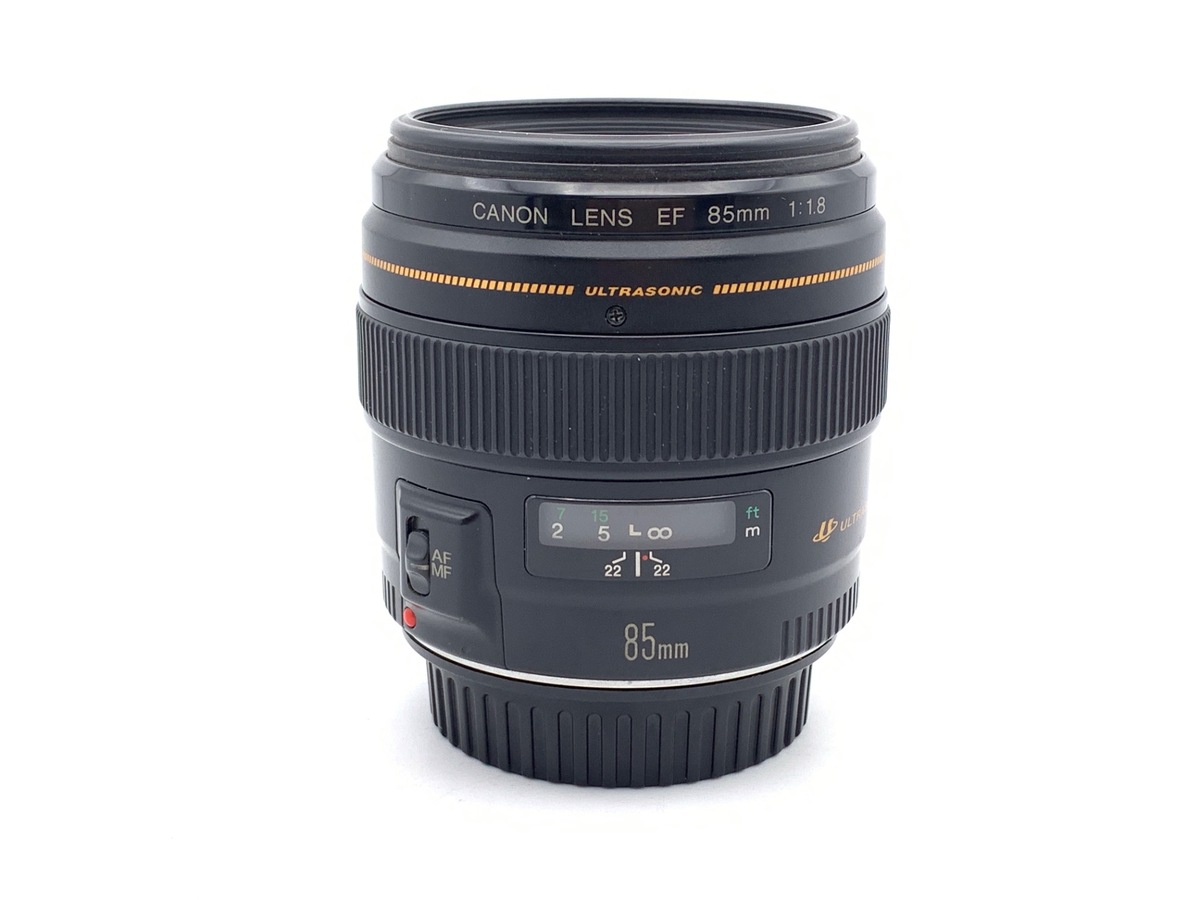 EF85mm F1.8 USM 中古価格比較 - 価格.com