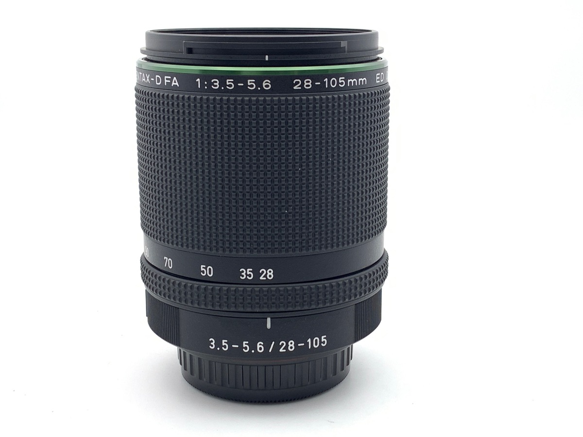 PENTA - 【中古】(ペンタックス) PENTAX HD D FA28-105/3.5-5.6ED DC WR Pentax HD PENTAX-D FA 28-105mm f/3.5-5.6 ED DC WR Lens 21297 B&H