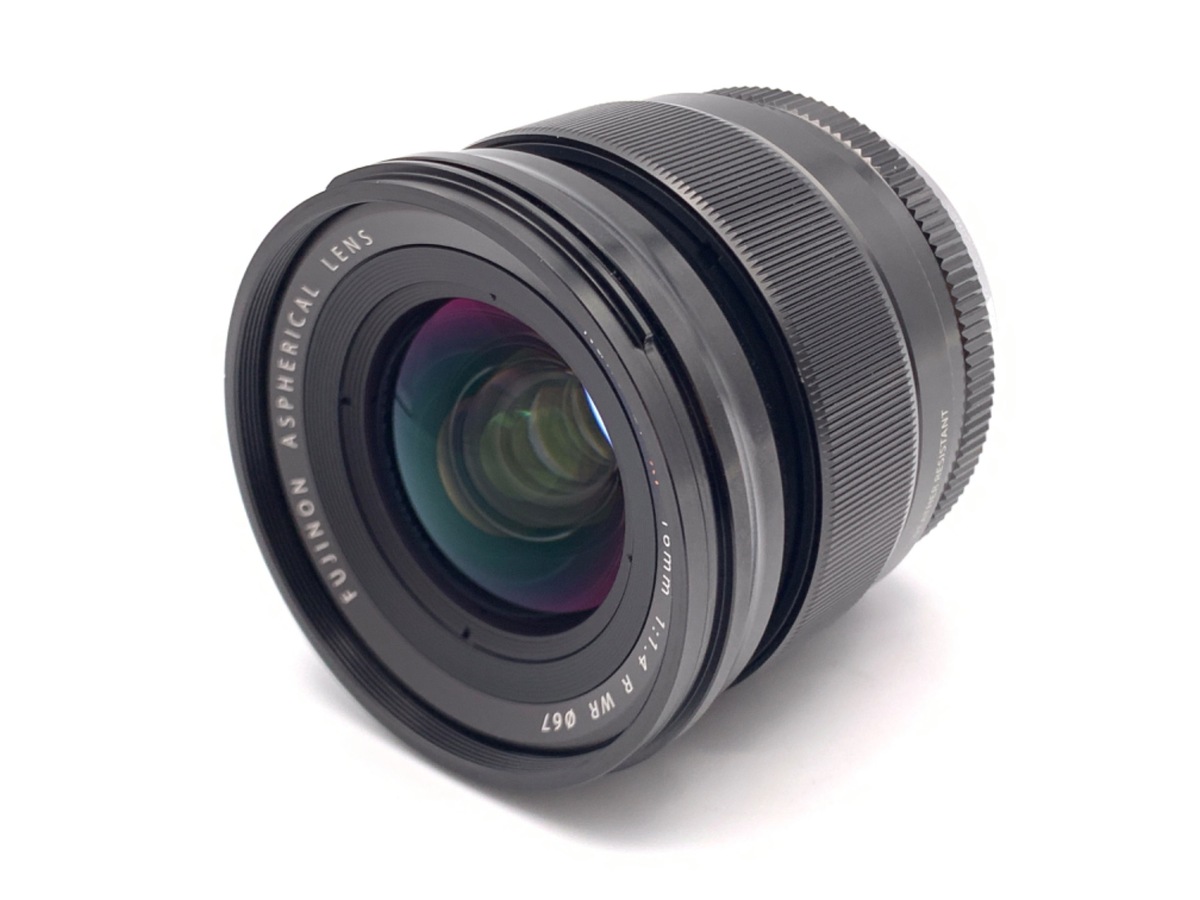 【中古】フジフイルム XF16mm F1.4 R WR