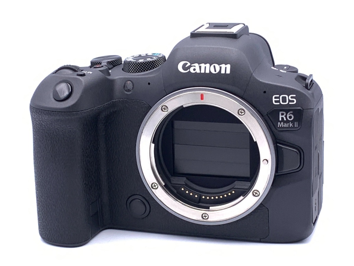 【中古】キヤノン EOS R6 MarkII ボディ