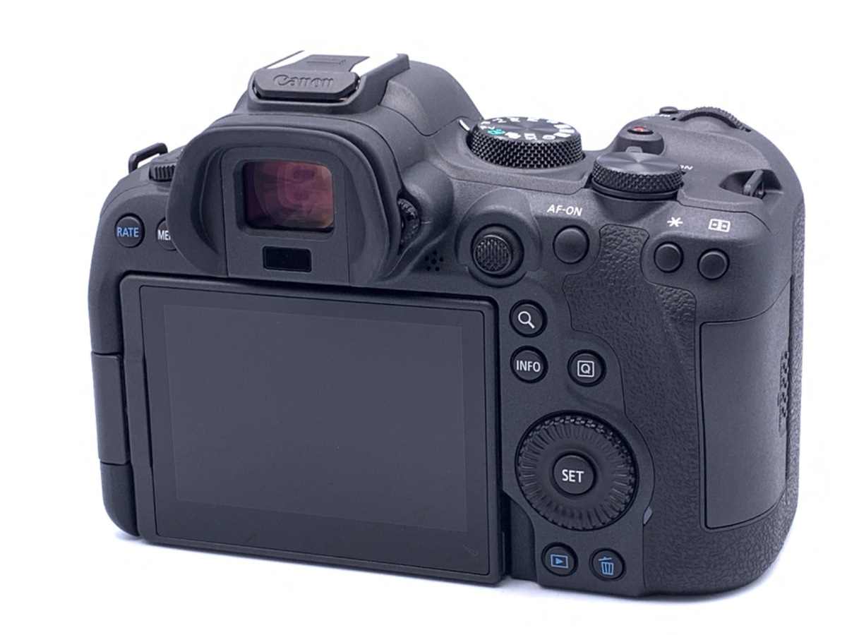 【中古】キヤノン EOS R6 MarkII ボディ