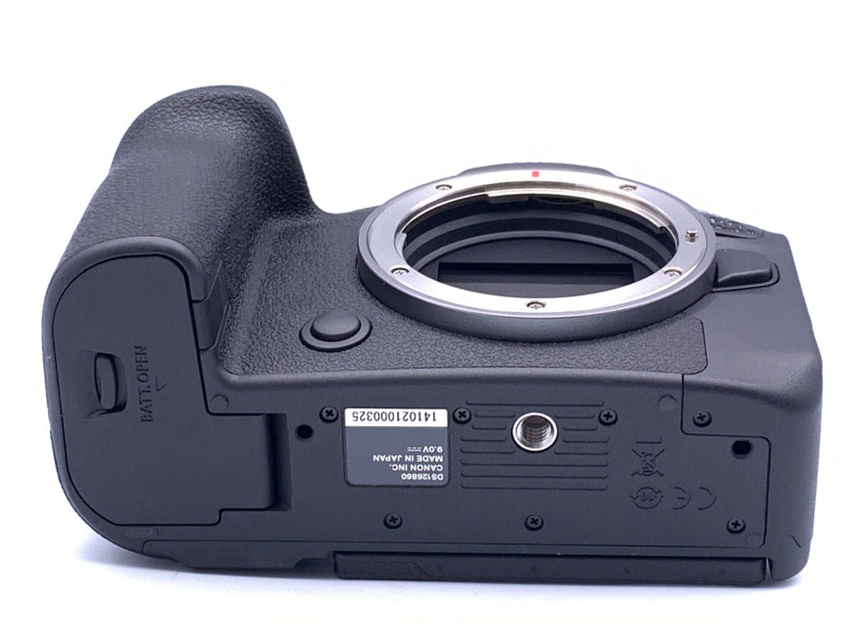 【中古】キヤノン EOS R6 MarkII ボディ