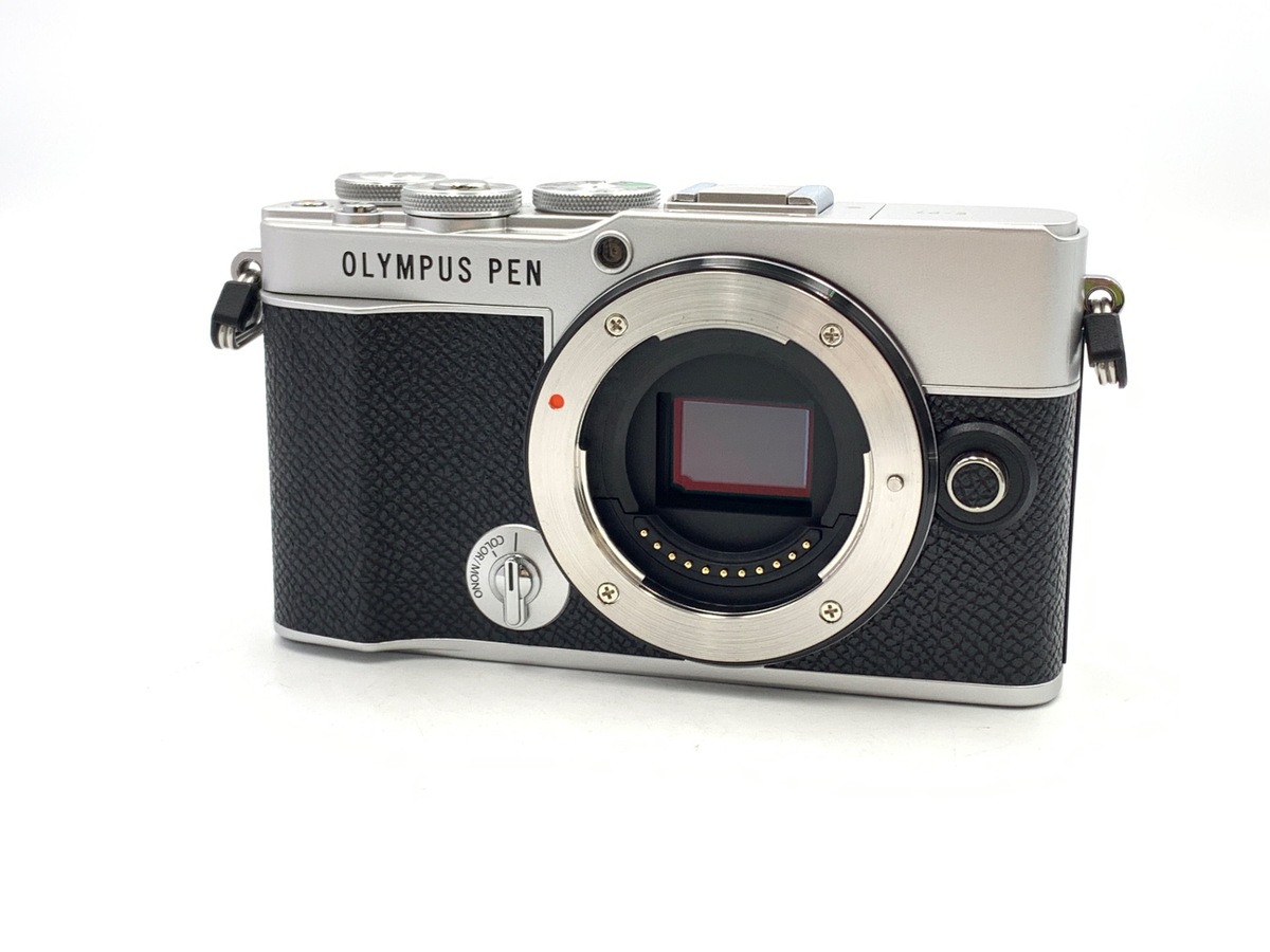 OLYMPUS PEN E-P7 ボディー シルバー Amazon | OM SYSTEM/オリンパス OLYMPUS PEN E-P7 ボディー