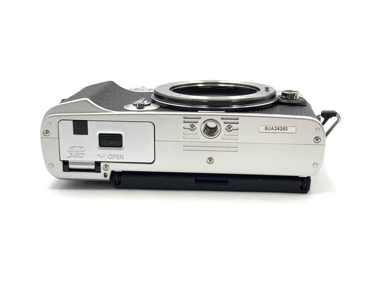 中古：AB(良品)】オリンパス PEN E-P7 ボディ シルバー