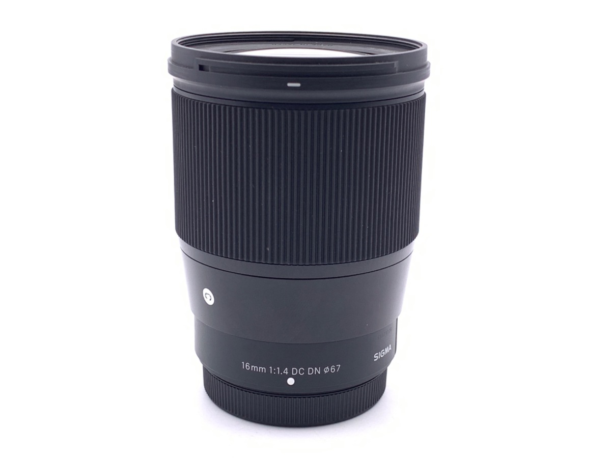 16mm F1.4 DC DN Contemporary tWtCXp