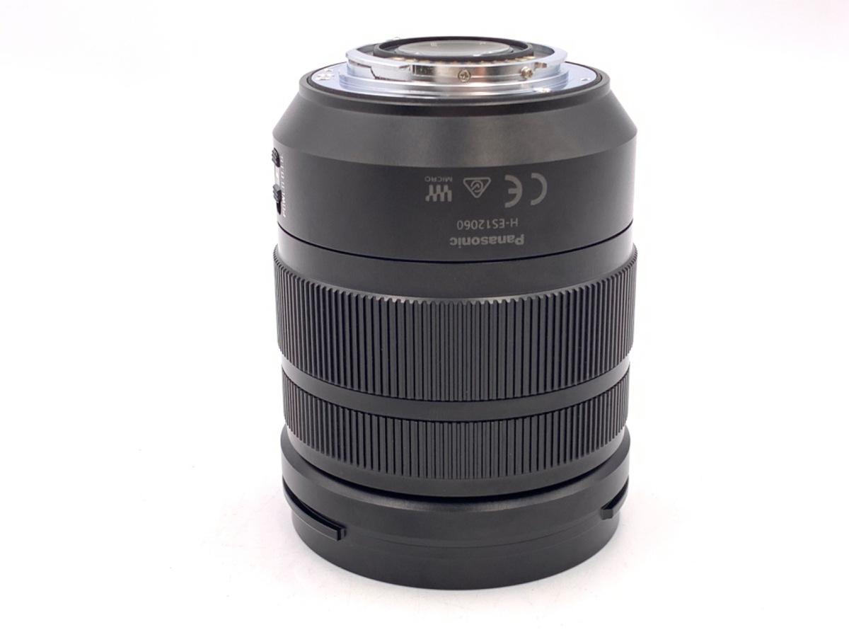 【中古】パナソニック LEICA DG VARIO-ELMARIT 12-60mm F2.8-4.0 ASPH. POWER O.I.S.[H-ES12060]