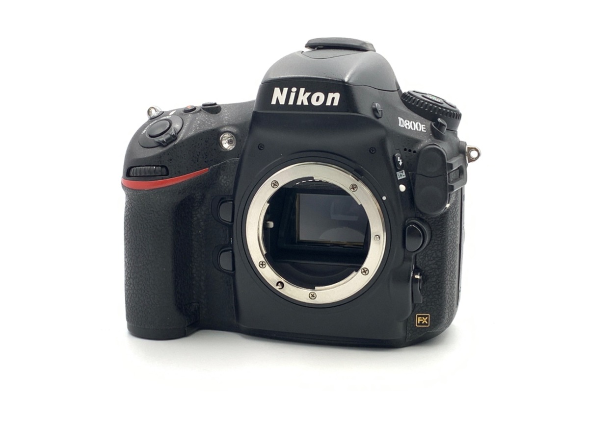 【ワケあり中古】Nikon D800E 中古】ニコン D800E ボディ｜｜カメラのキタムラネットショップ