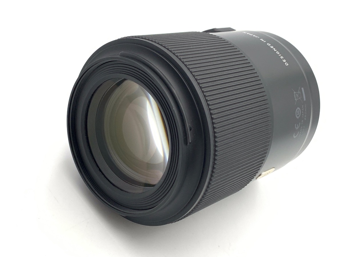 【中古】タムロン SP 90mm F2.8 Di MACRO 1:1 VC USD ニコン用 (Model F017)