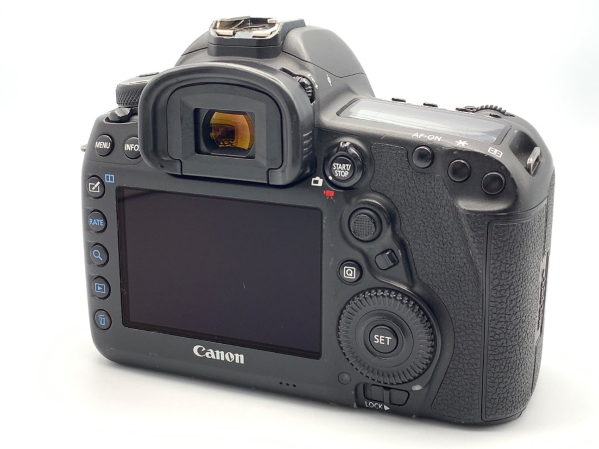 中古：B(並品)】キヤノン EOS 5D Mark IV ボディ | 2119341049499