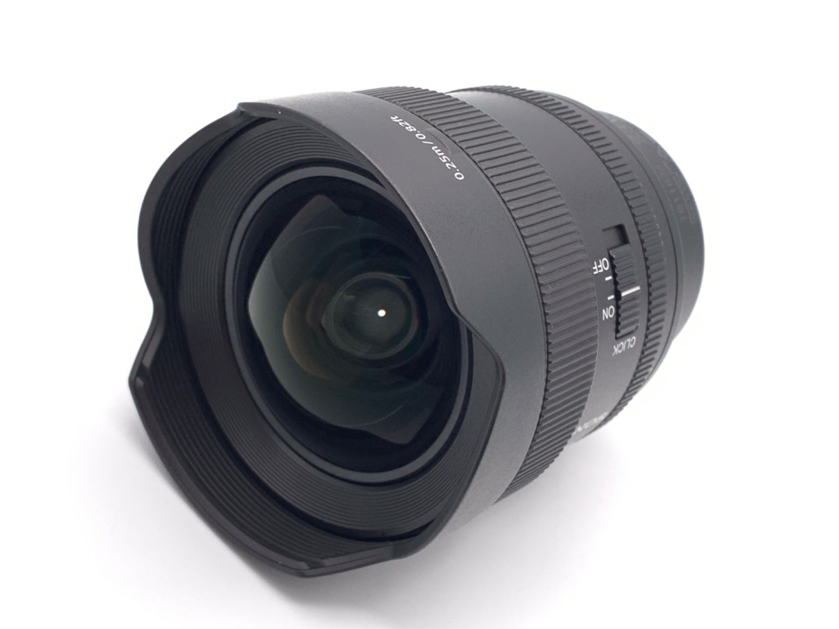 【中古】ソニー FE 14mm F1.8 GM [SEL14F18GM]