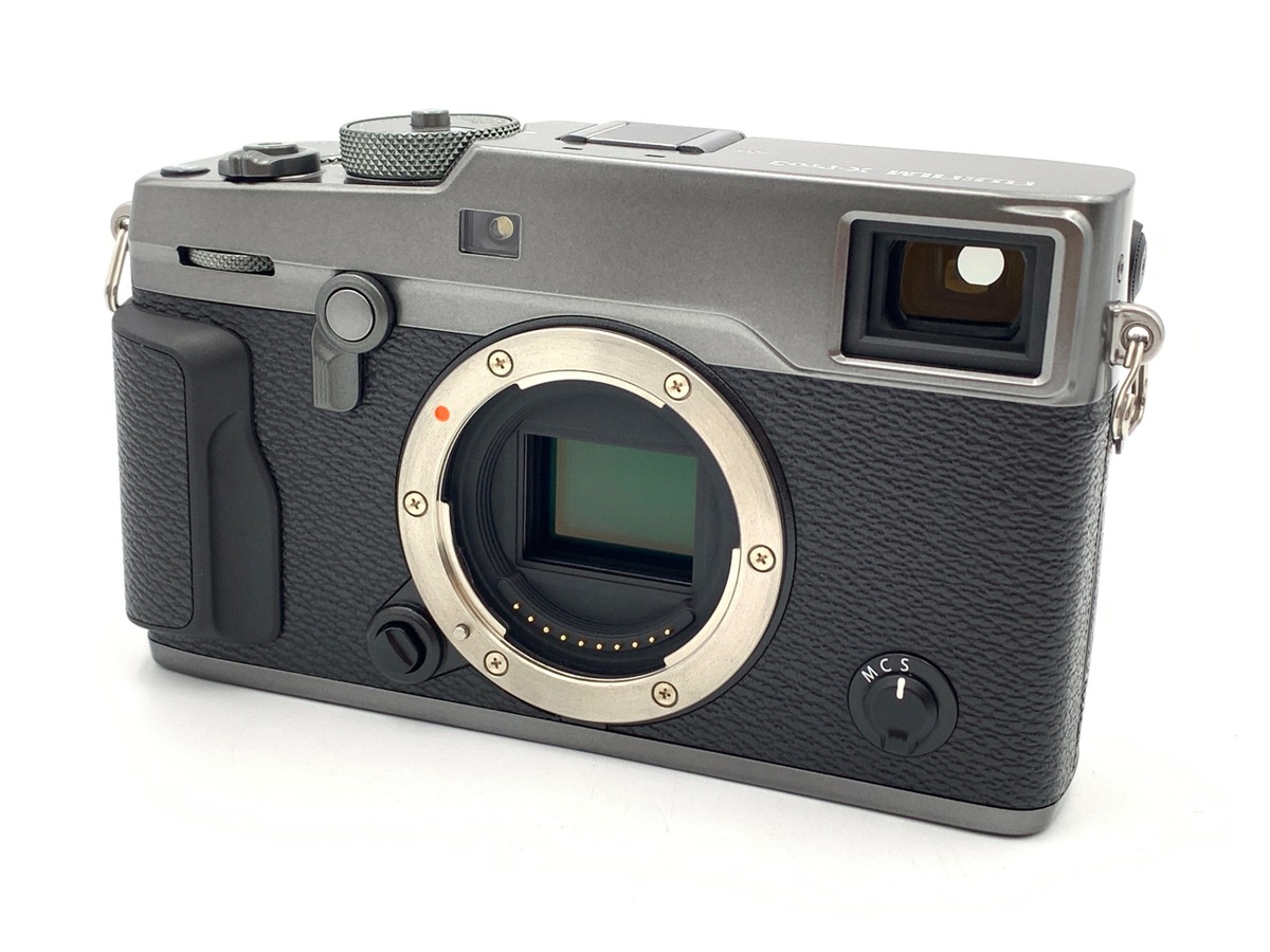 中古：A(美品)】フジフイルム X-Pro2 グラファイトエディション ボディ 