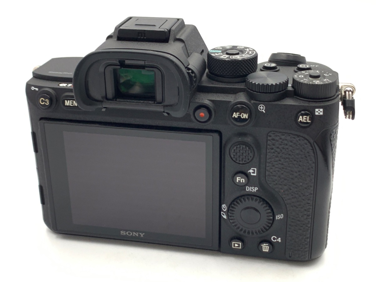 【中古】ソニー α7R IV ボディ [ILCE-7RM4]