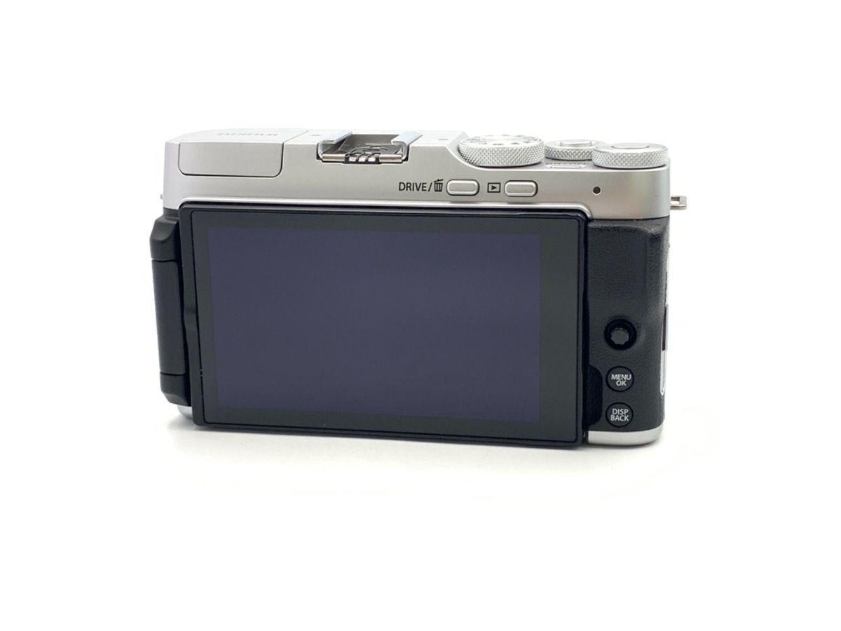 中古：B(並品)】フジフイルム X-A7 ボディ シルバー | 2119341049901
