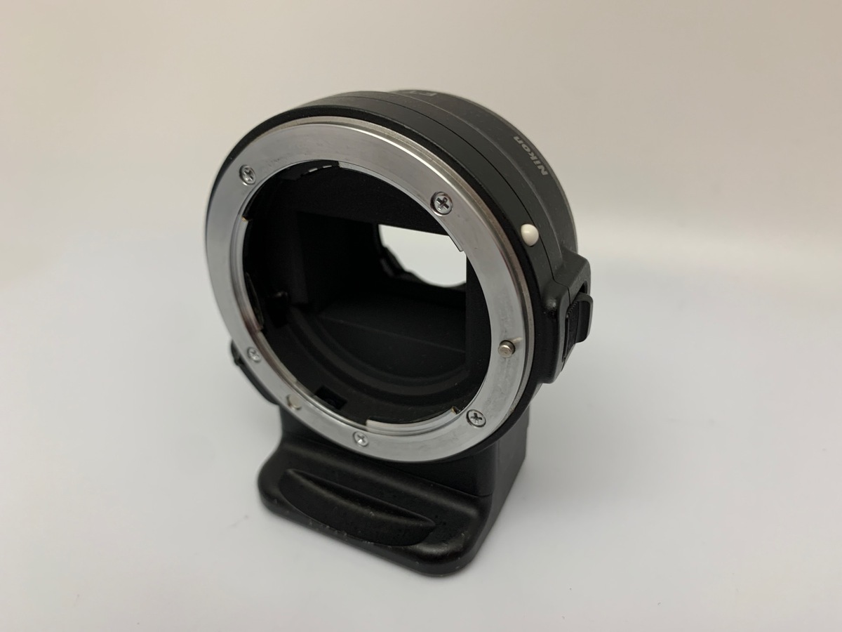 新品級◆Nikon ニコン FT1 マウントアダプター◆4079 マウントアダプター FT1 - 概要 | アクセサリー | ニコン