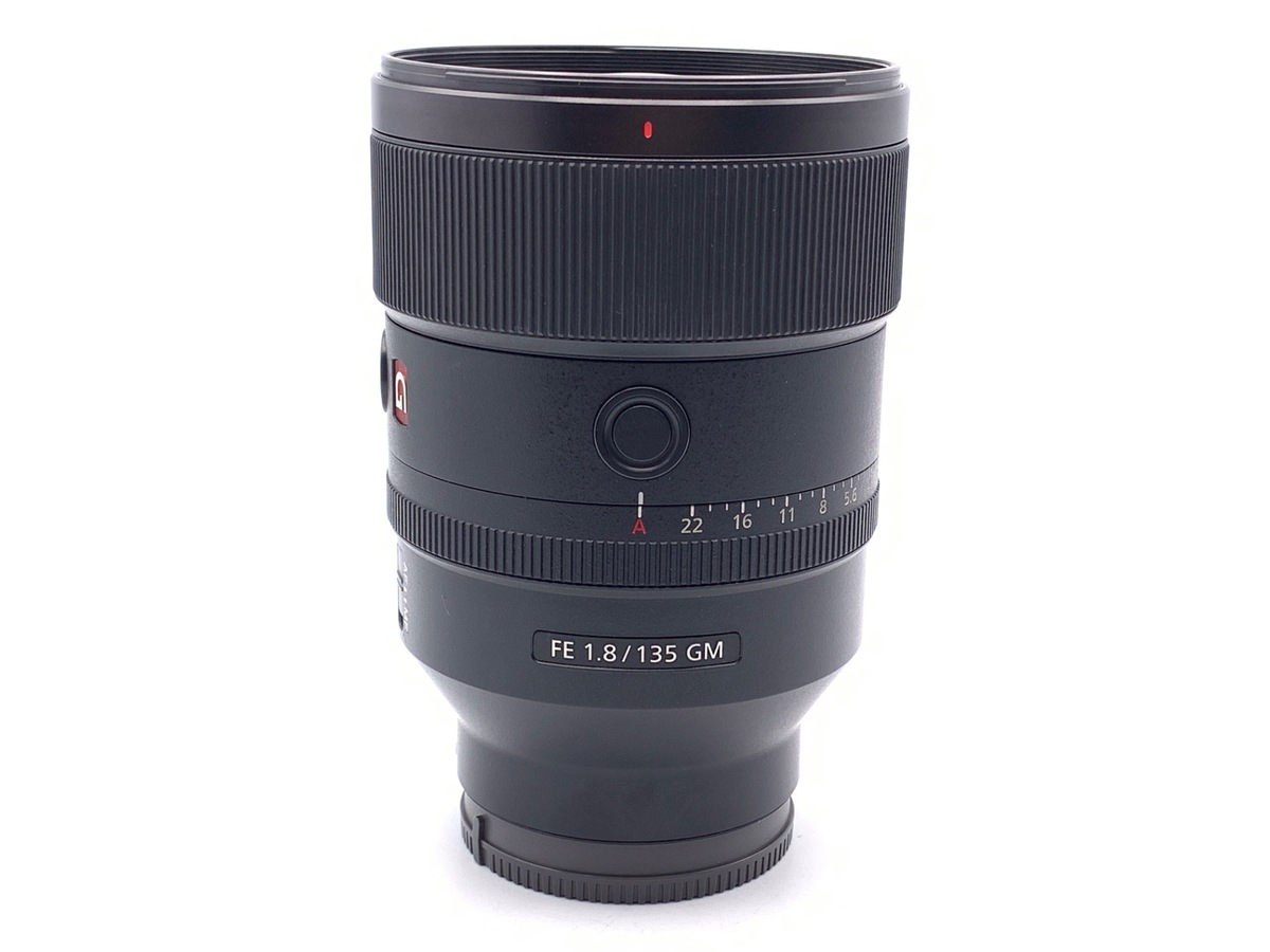 【中古】ソニー FE 135mm F1.8 GM [SEL135F18GM]