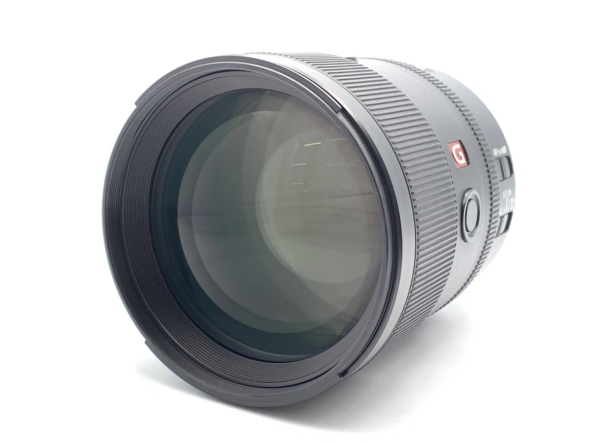 【中古】ソニー FE 135mm F1.8 GM [SEL135F18GM]