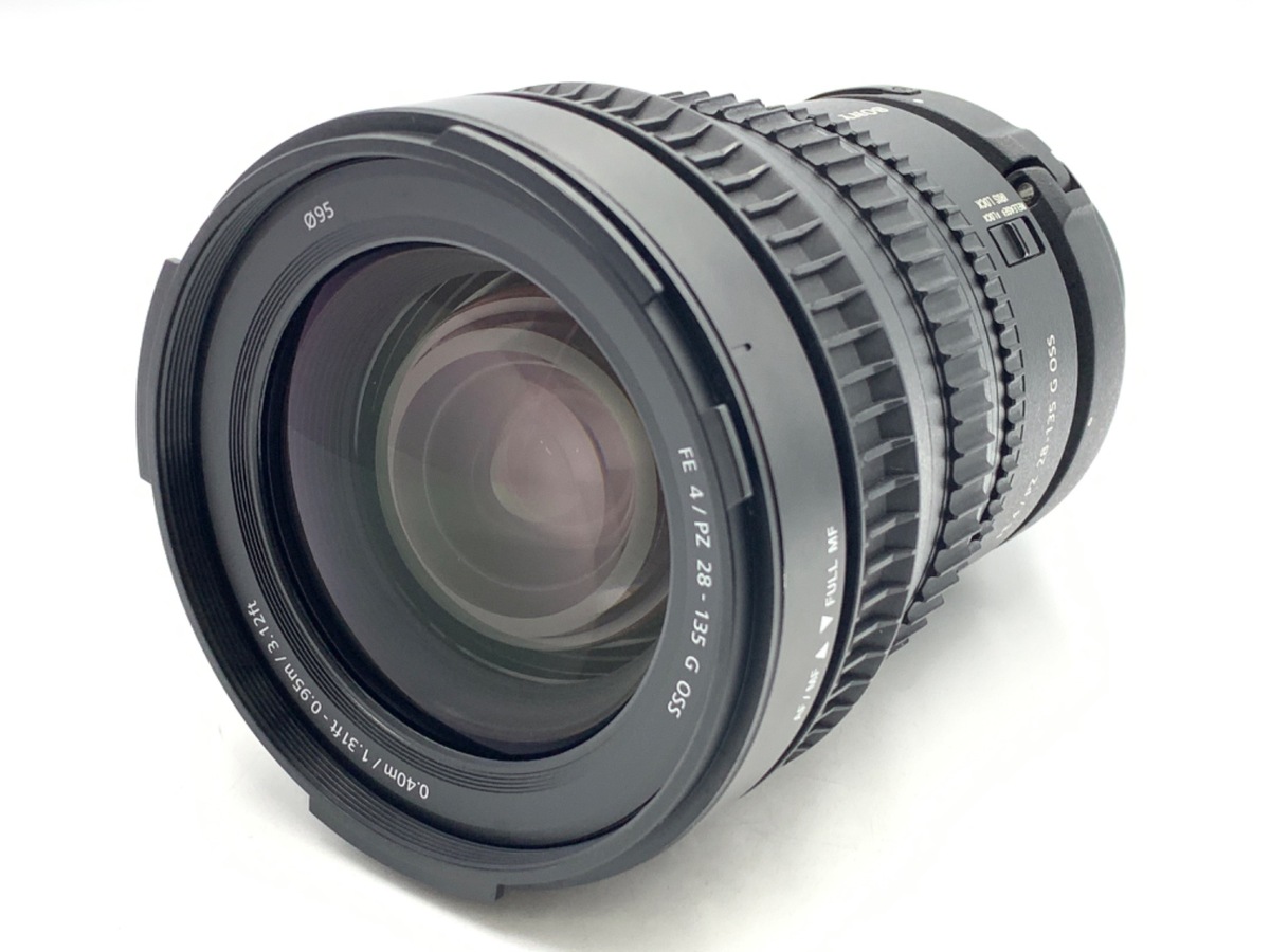 【中古】ソニー FE PZ 28-135mm F4 G OSS [SELP28135G]
