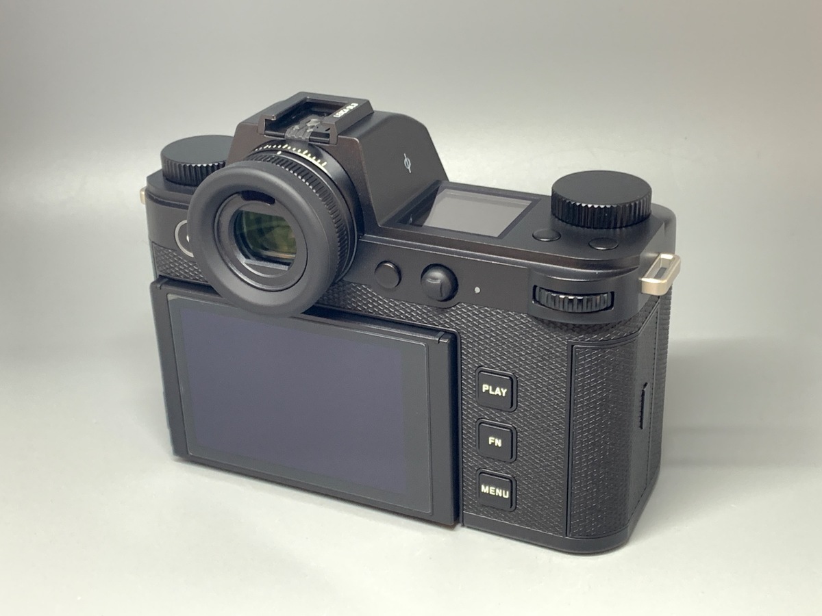 【中古】ライカ SL3 ボディ [10608]